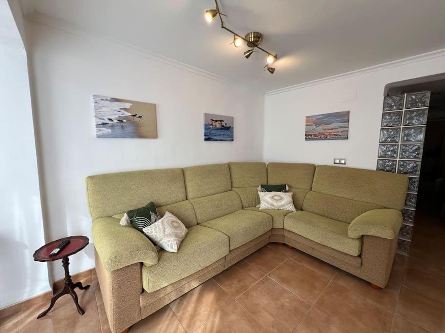 Apartamento Monika Playa Y Grau Gandía Buitenkant foto
