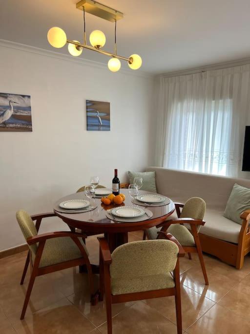 Apartamento Monika Playa Y Grau Gandía Buitenkant foto