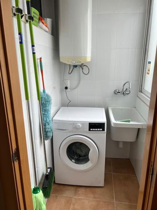 Apartamento Monika Playa Y Grau Gandía Buitenkant foto