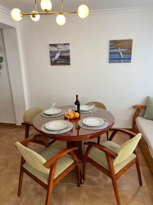 Apartamento Monika Playa Y Grau Gandía Buitenkant foto