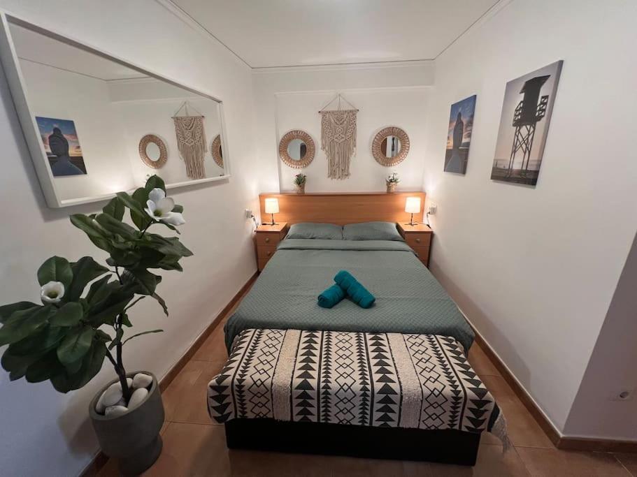 Apartamento Monika Playa Y Grau Gandía Buitenkant foto