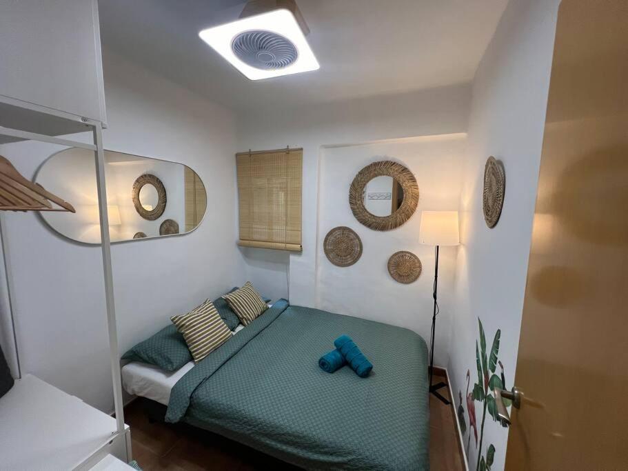 Apartamento Monika Playa Y Grau Gandía Buitenkant foto