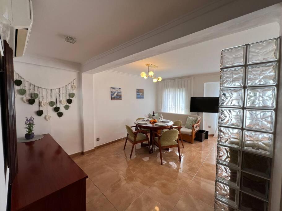 Apartamento Monika Playa Y Grau Gandía Buitenkant foto