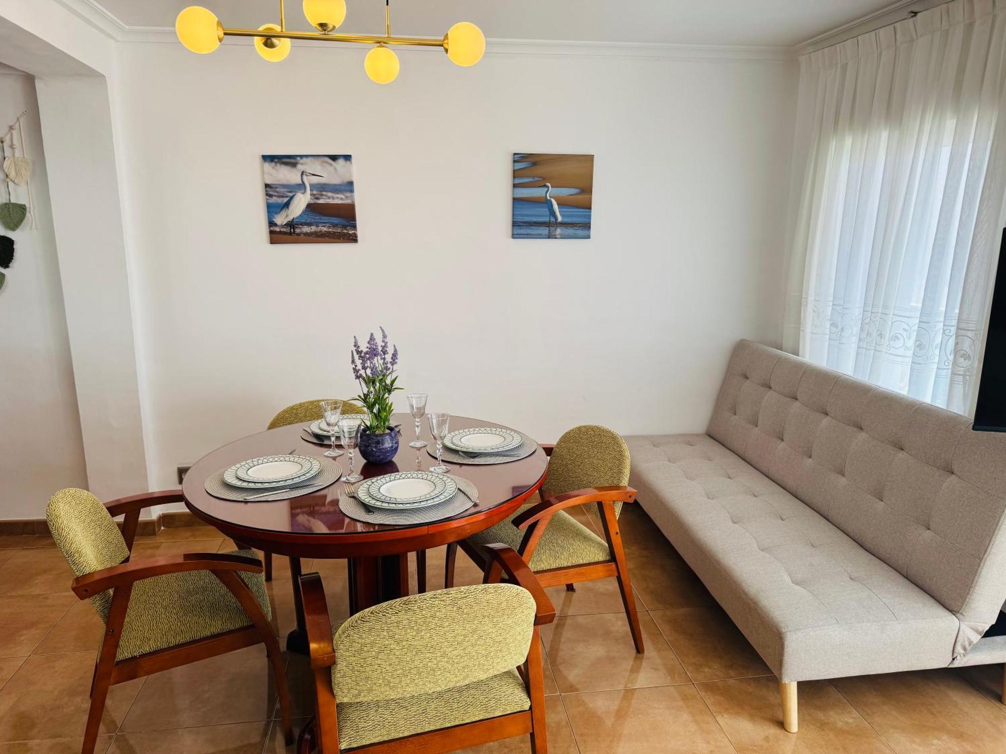 Apartamento Monika Playa Y Grau Gandía Buitenkant foto