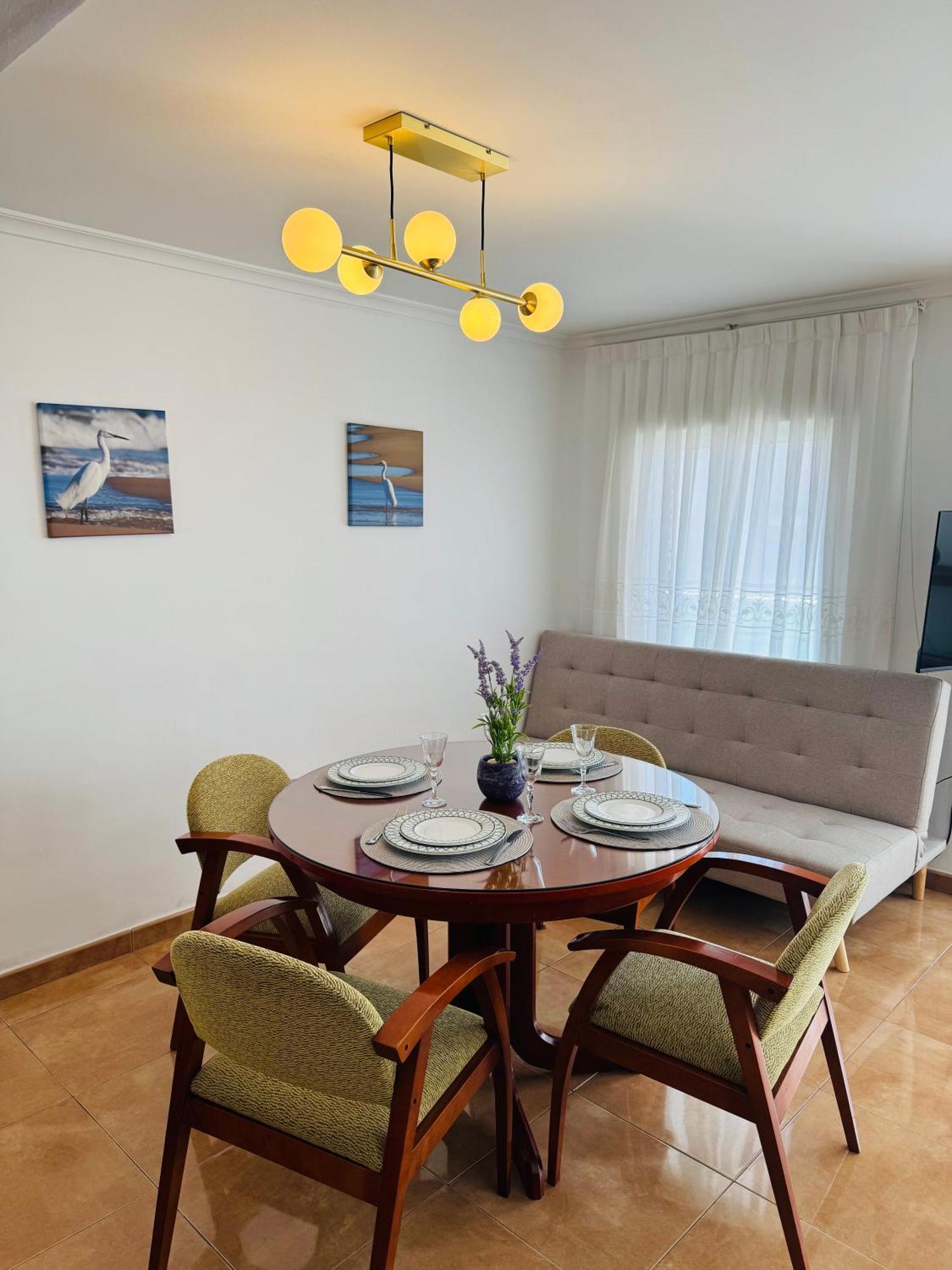 Apartamento Monika Playa Y Grau Gandía Buitenkant foto